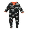 Actual Color: Dino Ween, Clothing Size: 3-6 Months