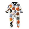 Actual Color: DONUT PRINT, Clothing Size: 6-9 Months