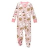 Actual Color: Milk N Cookies Pink, Clothing Size: 12 Months
