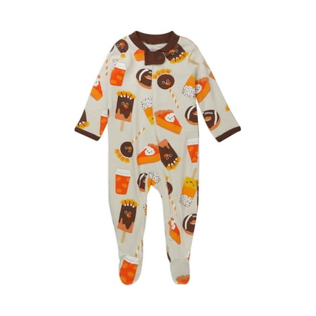 Actual Color: Turkey Treats, Clothing Size: 3-6 Months