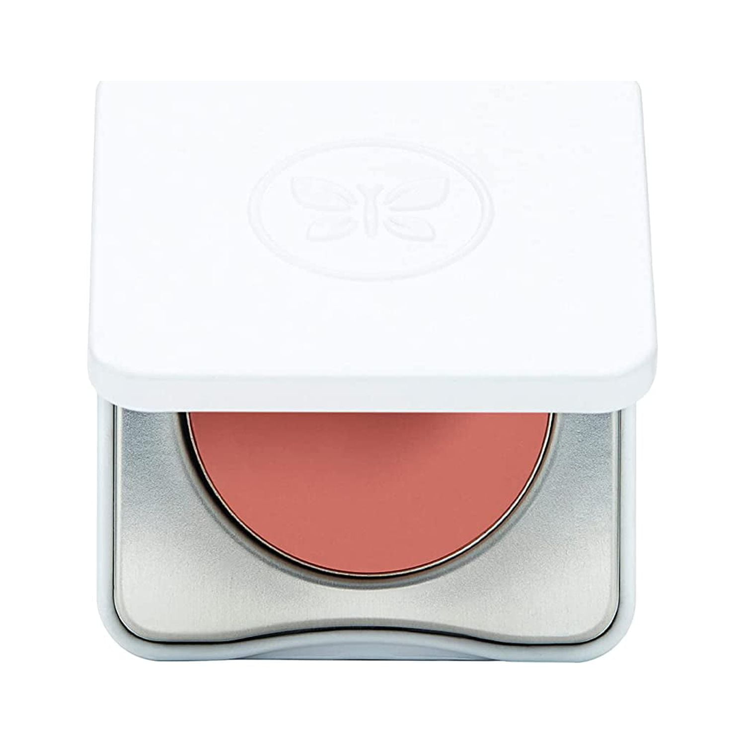 Immagini Stock - Peach Cream Blush Floral Number - Cifra 4 Con