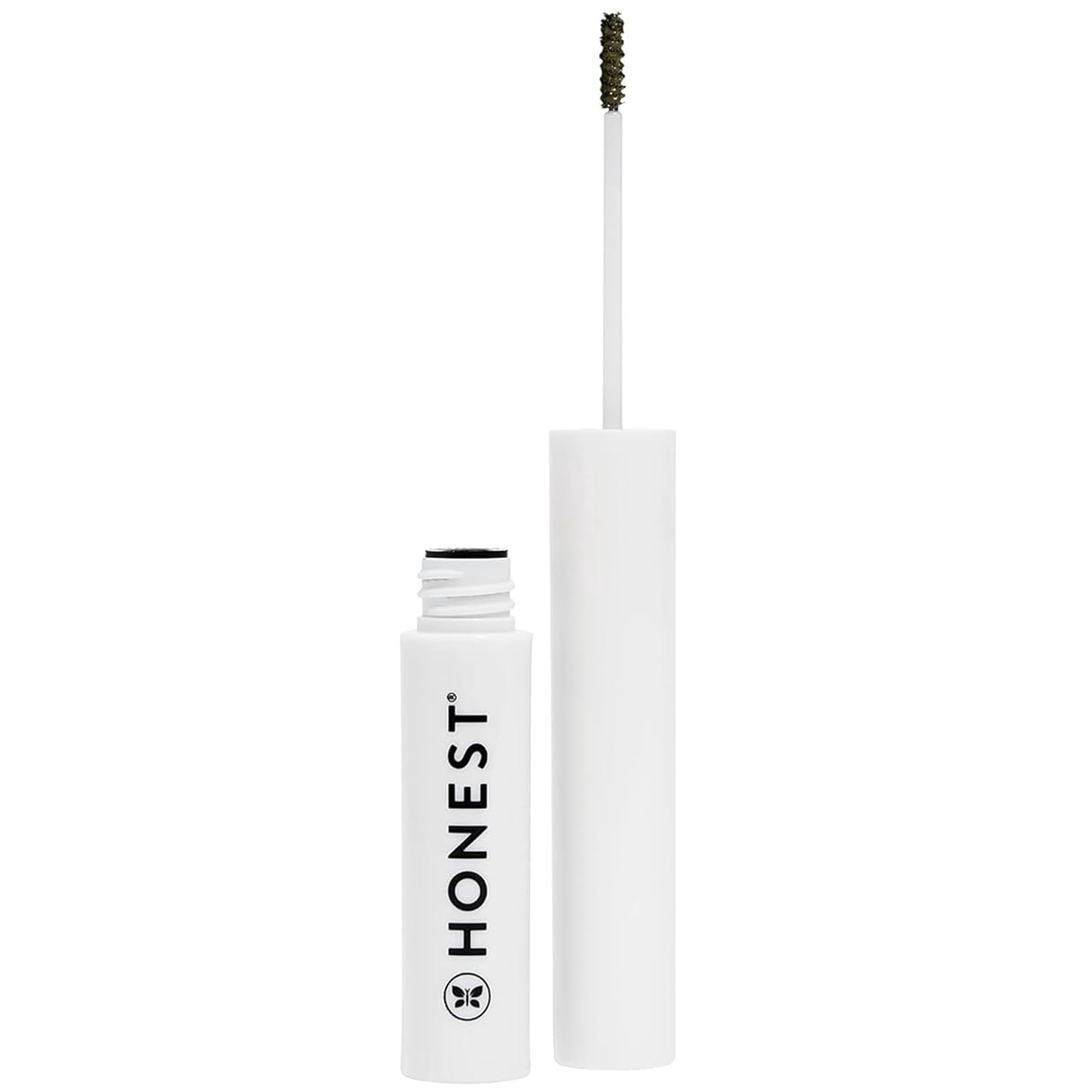 Honest Beauty Honestly Healthy Brow Gel for Fuller Looking Brows