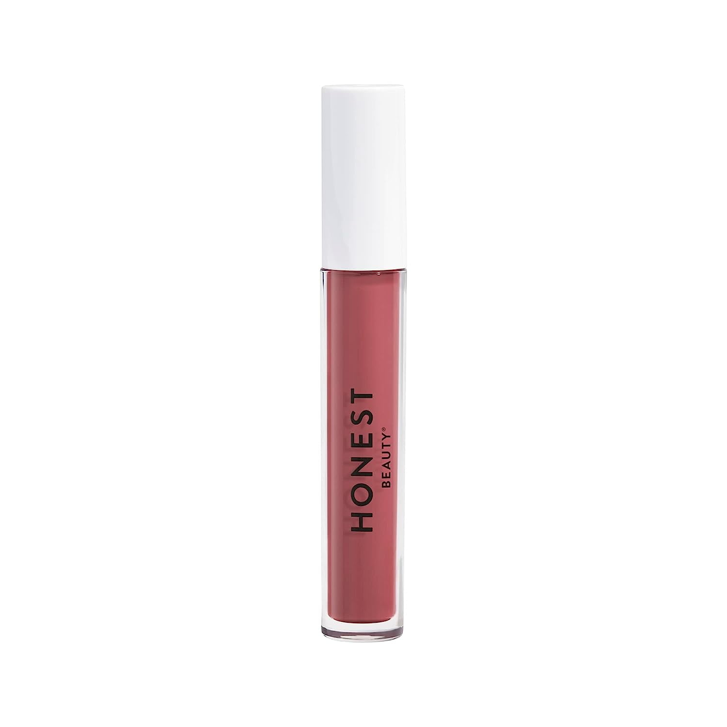 Honest Beauty Hydrating Liquid Lipstick with Hyaluronic Acid Avocado