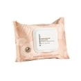thumbnail image 1 of Honest Beauty Makeup Remover Facial Wipes | EWG Verified, Plant-Based, Hypoallergenic | 30 Count C3, 1 of 3