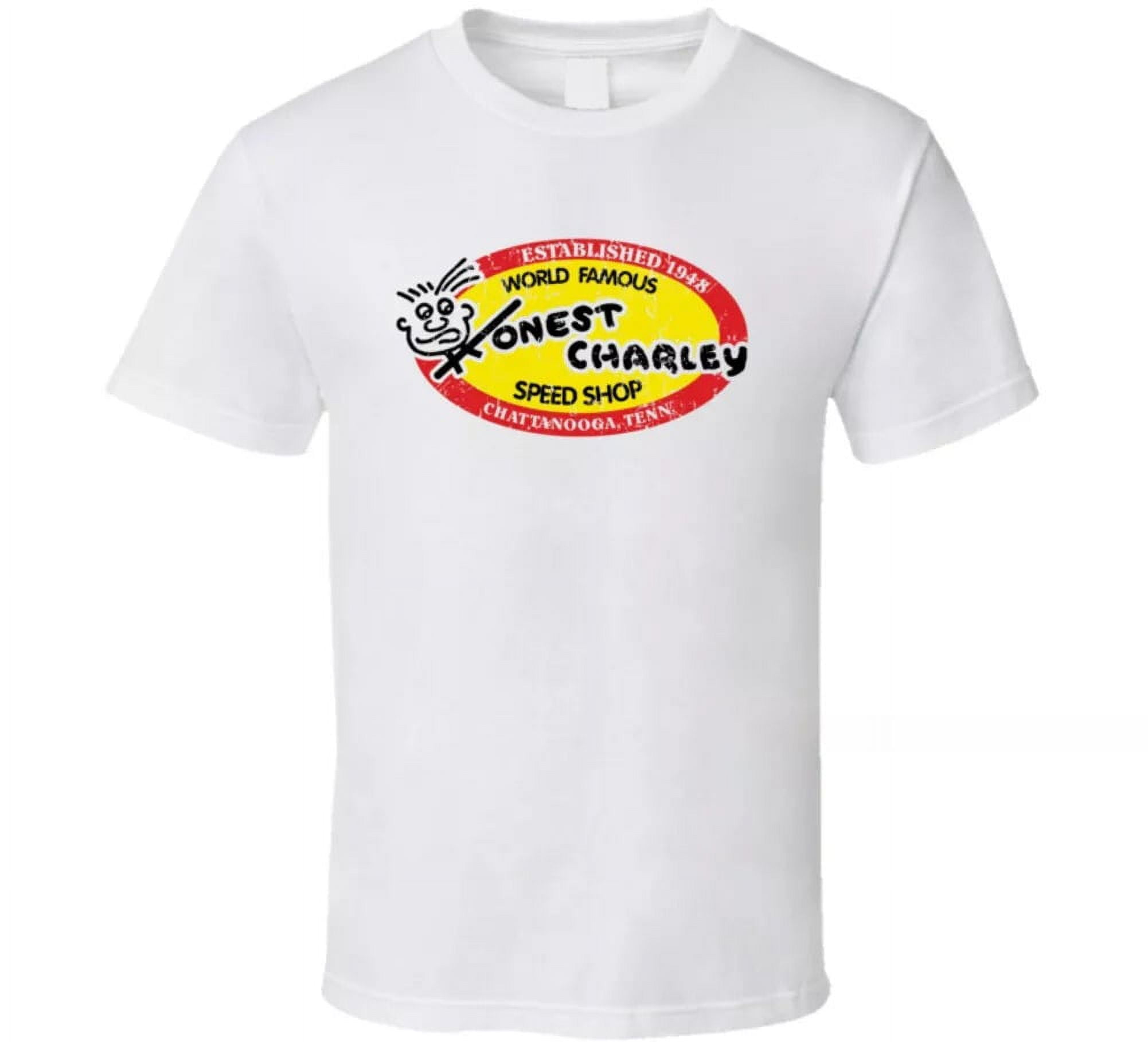 Honest Charley Speed Shop Automobile Car Truck Motorcycle Auto Parts