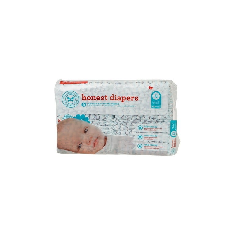 Honest diapers 80 pack cheap