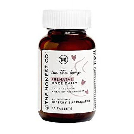 Honest Honest Co Prenatal, 30 ea