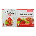 thumbnail image 1 of Kids Drink, 95% organic, Superfruit Punch, 8/6.75Fluid Oz (pack of 4), 1 of 3