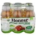 thumbnail image 1 of Honest Kids, Juice Apple, 10 Fl Oz, 6 Pack, 1 of 8
