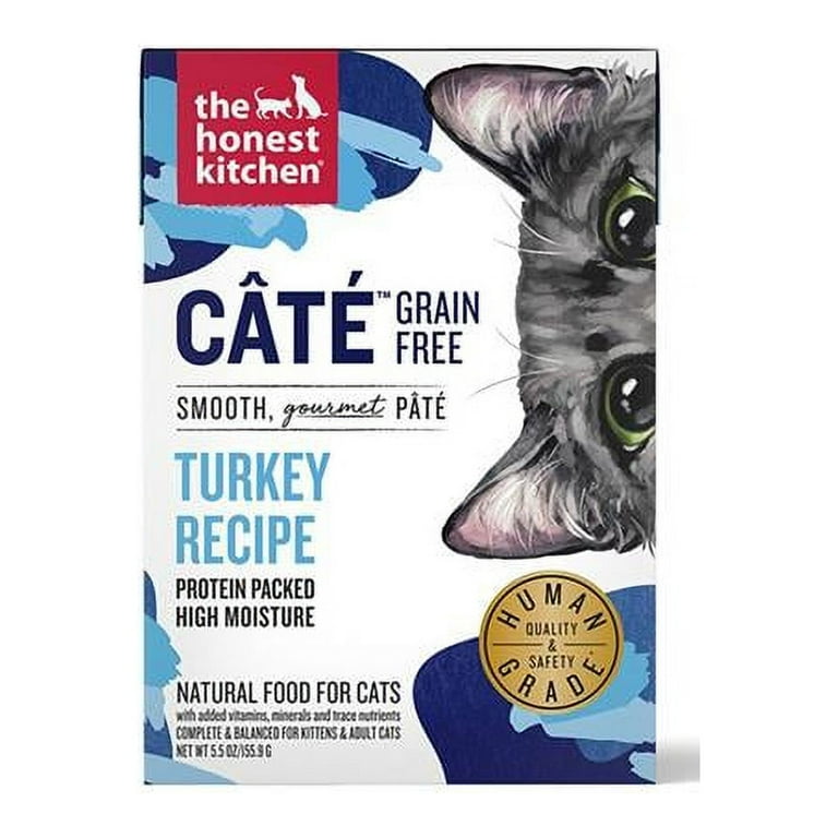 Honest kitchen cat food hotsell