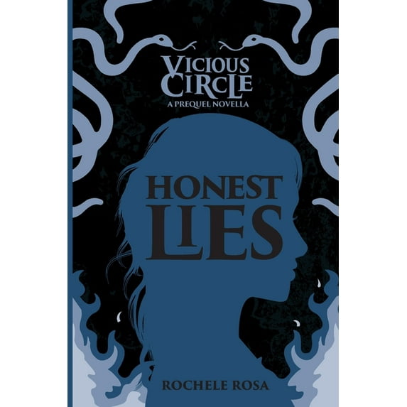 Honest Lies: A Vicious Circle Prequel Novella, (Paperback)