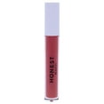 thumbnail image 1 of Honest Liquid Lipstick - Happiness 0.12 oz, 1 of 4