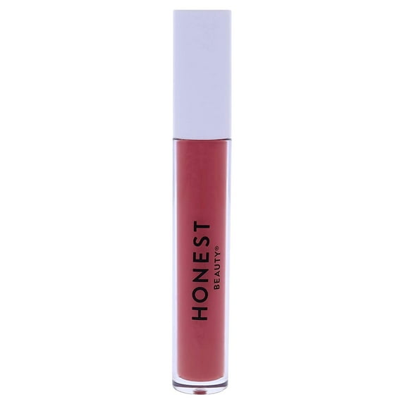 Honest Liquid Lipstick - Happiness 0.12 oz