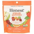 thumbnail image 1 of Honest Organic Mixed Fruit Gummies 7 oz (Pack Of 8), 1 of 1