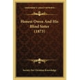 thumbnail image 1 of Honest Owen And His Blind Sister (1873) (Paperback), 1 of 1