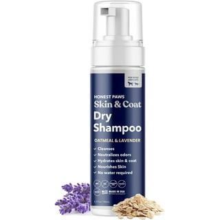 Dog dry shampoo walmart best sale