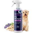 thumbnail image 1 of Honest Paws Dog Dry Shampoo, Waterless Shampoo, 16 oz Oatmeal & Lavender, 1 of 9