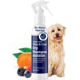 thumbnail image 1 of Honest Paws Dog Dry Shampoo, Waterless Shampoo, 8 oz Mandarin & Berry, 1 of 9
