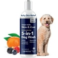 thumbnail image 1 of Honest Paws Dog Shampoo and Conditioner - Reduce Itch Hydrate Dry Skin - 16 oz, 1 of 9