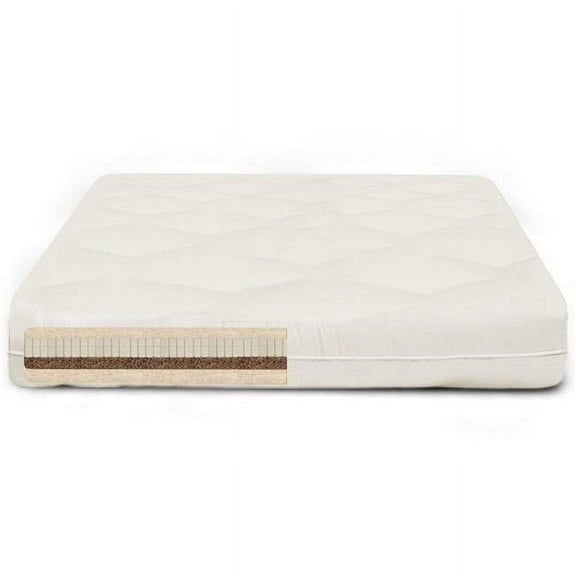 Honest Sleep COCOSUPPORTTXL Cocosupport Mattress - Twin Size & Extra Large Size