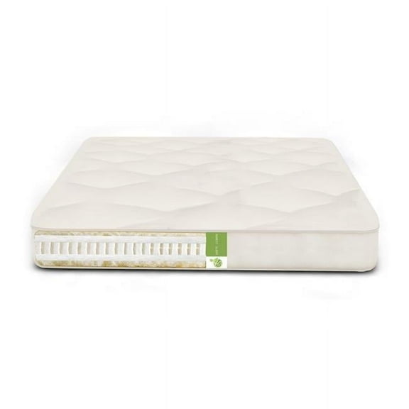 Honest Sleep COMNESTQST Organic Serenity Nest Mattress - Queen Size