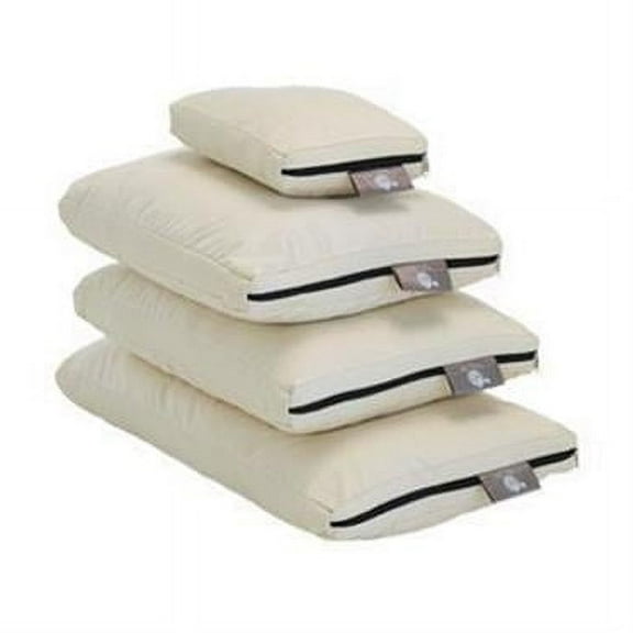 Honest Sleep CPPC16KSATM Kapok Pillow - Travel Size