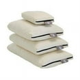 thumbnail image 1 of Honest Sleep CPPC30LSATM Natural Latex Noodles Bed Pillow - Queen Size, 1 of 1
