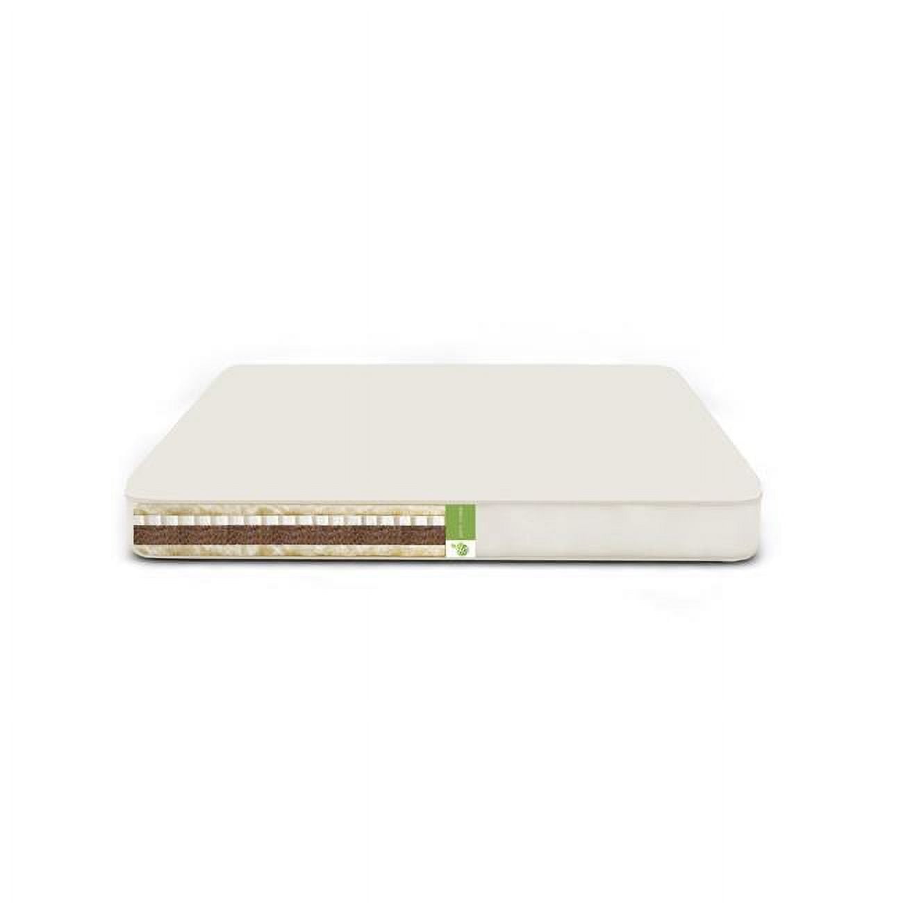 Coconut crib mattress hotsell