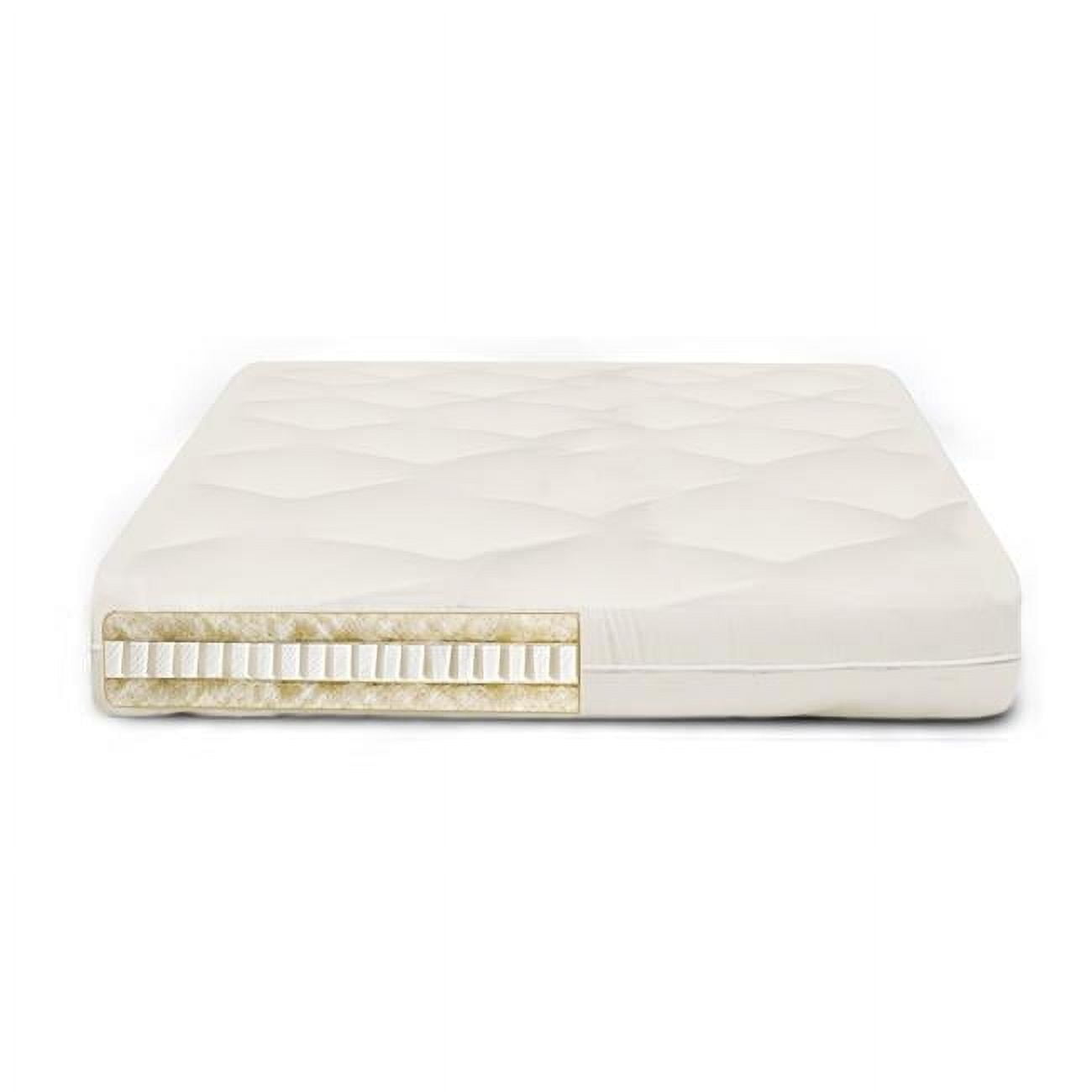 Honest Sleep OECOPURENESTD Organic Ecopure Nest Mattress - Full & Double Size