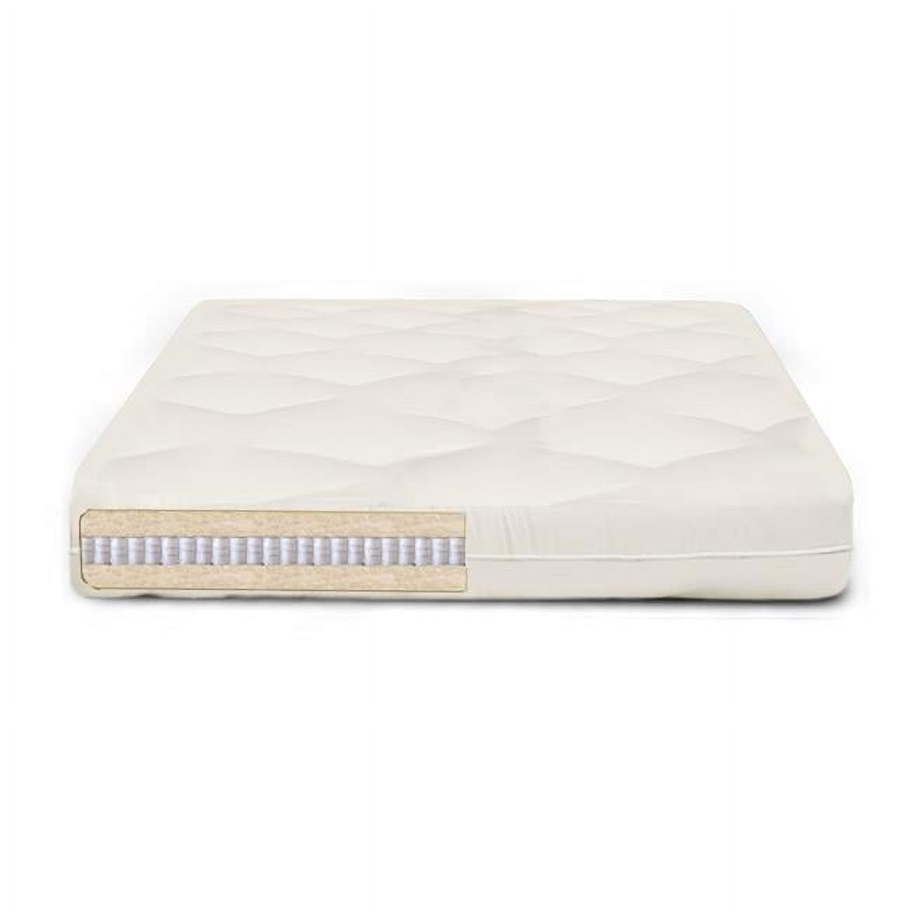 Honest Sleep OTRANQUILNESTD Organic Tranquil Nest Mattress - Full & Double Size
