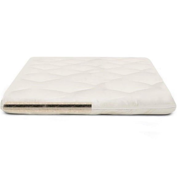 Honest Sleep ROYALEK Cloud Topper Mattress - Eastern King Size