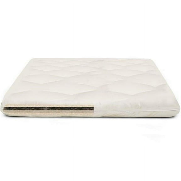 Honest Sleep ROYALT Cloud Topper Mattress - Twin Size