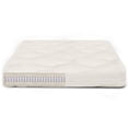 thumbnail image 1 of Honest Sleep TranquilNest Vegan Chemical Free Reversible Micro-Coil & PLA Medium Firm 8" Mattress - Cal King, 1 of 1