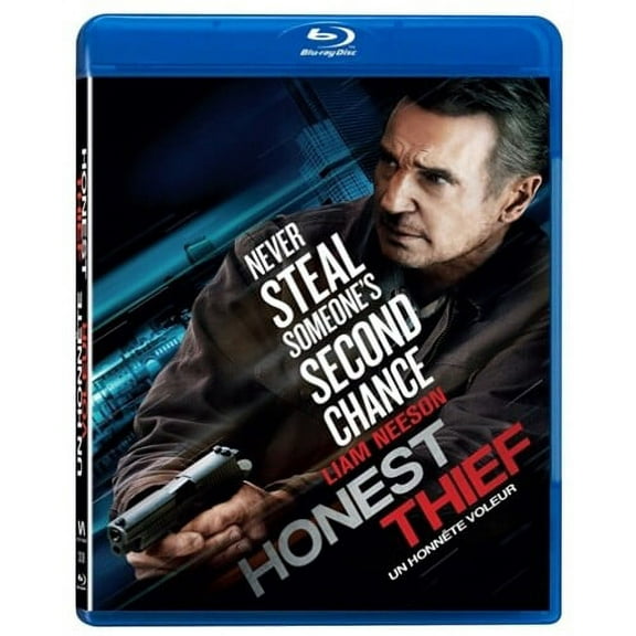 Honest Thief (DVD), VVS, Action & Adventure