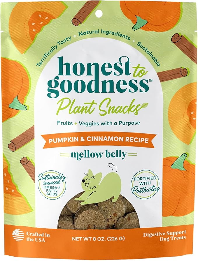 Omega-3 Power: The Best Dog Treats for a Healthy, Happy Pup