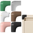 thumbnail image 1 of HonestMatter Corner Protectors, Silicone Furniture Corner Guards With Full Wrap Design, Soft Anti Collision Edge Bumpers For Table And Cabinet Safety, 1 of 7