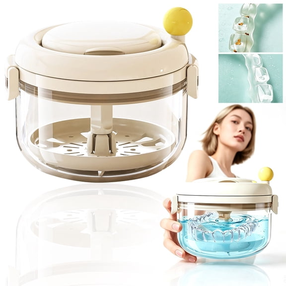 HonestMatter Denture Case, Retainer Case with Cleaning Tray, Invisalign Case 3-Layer Portable Travel Storage Container with Drain Tray