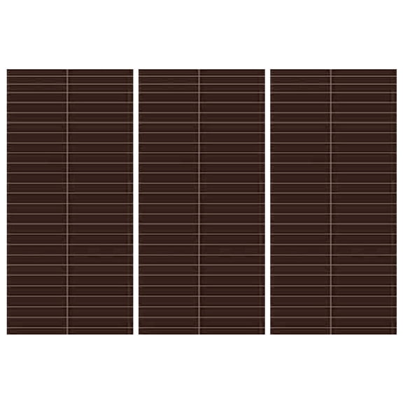 HonestMatter Glow in the Dark Striker Stickers Self Adhesive Phosphorus Paper Fluorescent Match Striker Sheets for Notes and Organization 3 Sheets 54pc