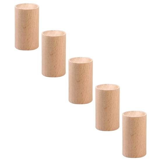 HonestMatter Wood Diffuser, Aromatherapy Solid Wood Car Diffuser for Essential Oils, Natural Fragrance Diffuser for Bedroom and Home Decor, 1 Pack