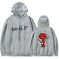 thumbnail image 1 of Honestav Merch Hoodies For Men And Women With Drawstring Pockets And Stylish Long-sleeved Pullovers, 1 of 2