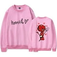 thumbnail image 1 of Honestav Merch Sweatshirts For Men And Women, Stylish Round Neck Long Sleeve Casual Pullovers, 1 of 2