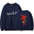 thumbnail image 1 of Honestav Merch Sweatshirts For Men And Women, Stylish Round Neck Long Sleeve Casual Pullovers, 1 of 2