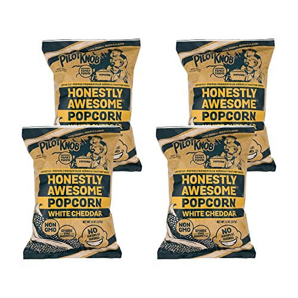 Honestly Awesome Popped Premium Blue Kernels Gourmet Popcorn, Gluten