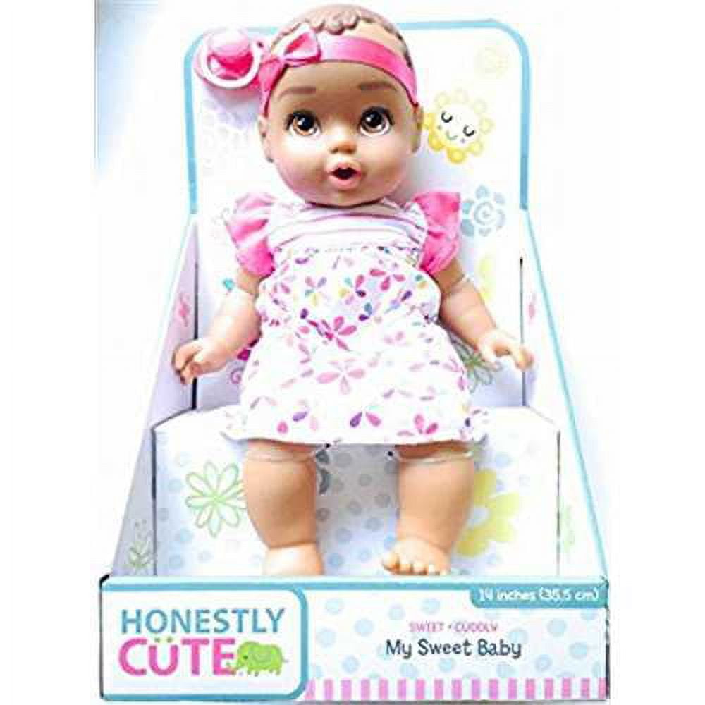 Honestly cute baby clearance doll accessories