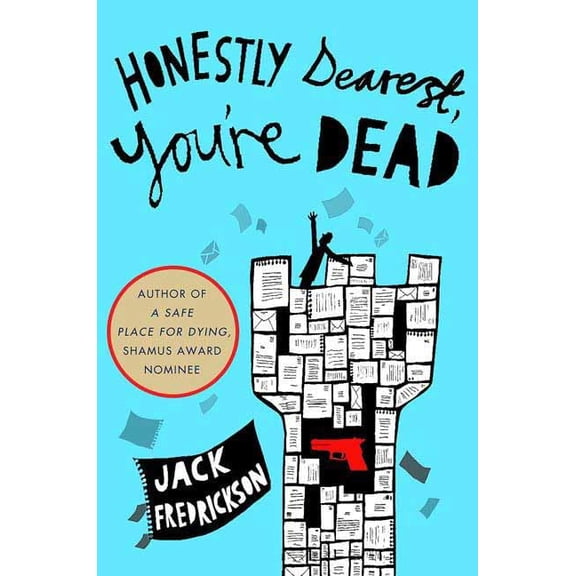 Pre-Owned Honestly Dearest, You're Dead (Hardcover) 0312380925 9780312380922