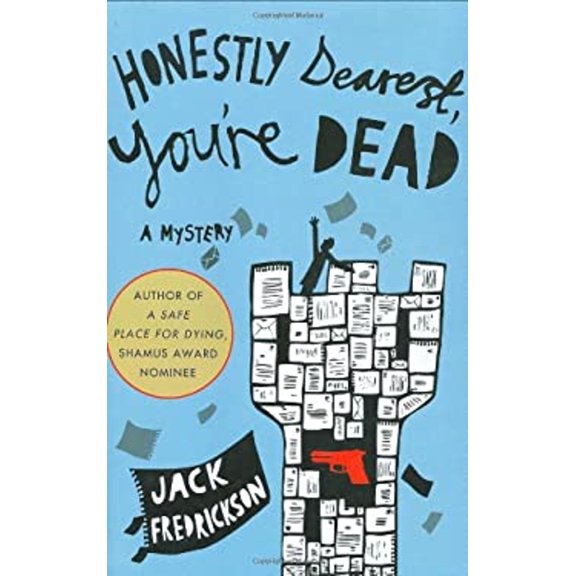 Pre-Owned Honestly Dearest, You're Dead (Hardcover) 0312380925 9780312380922