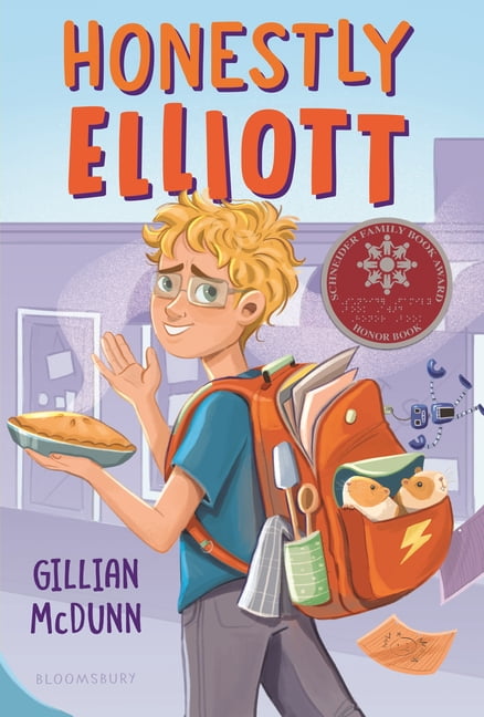 Honestly Elliott, (Hardcover)