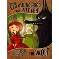 thumbnail image 1 of Honestly, Red Riding Hood Was Rotten! : The Story of Little Red Riding Hood As Told by the Wolf, 1 of 1