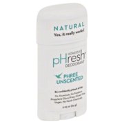 Honestly pHresh Honestly pHresh Deodorant, 2.25 oz