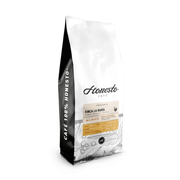 Honesto Cafe Whole coffee